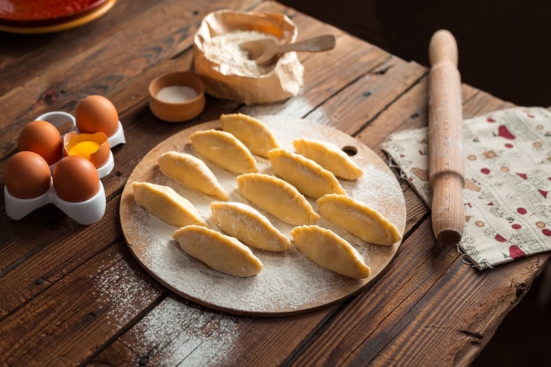 Silicone Cooking Utensil Set